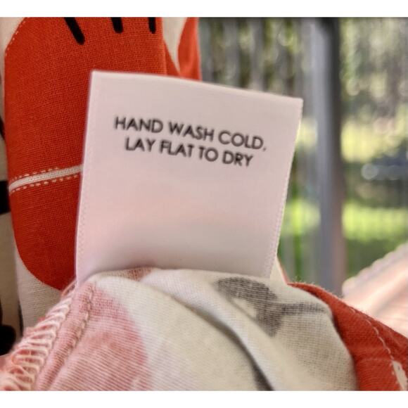 Fervour x Modcloth Retro BBQ Grill Pattern Fit and Flare Swing Dress Plus Size - Picture 10 of 12